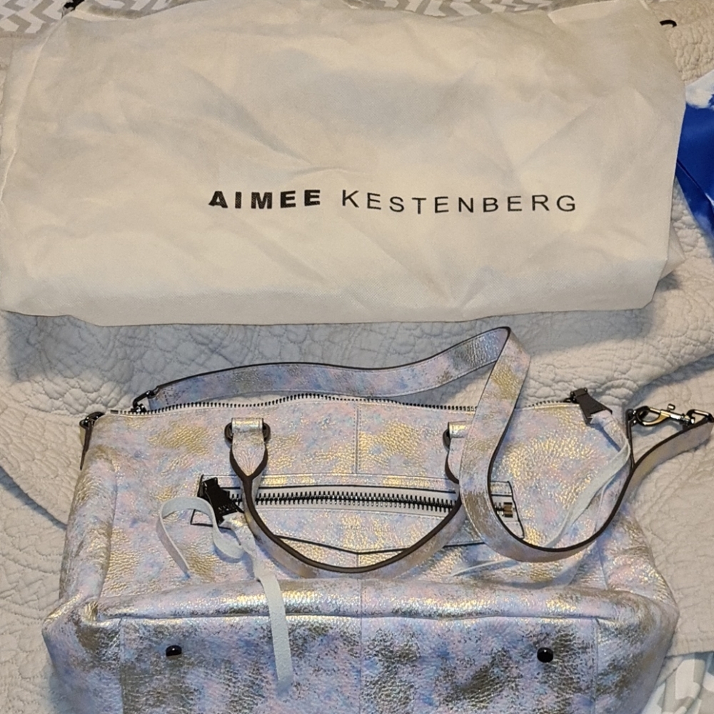 COPY - Large Pastel Satchel